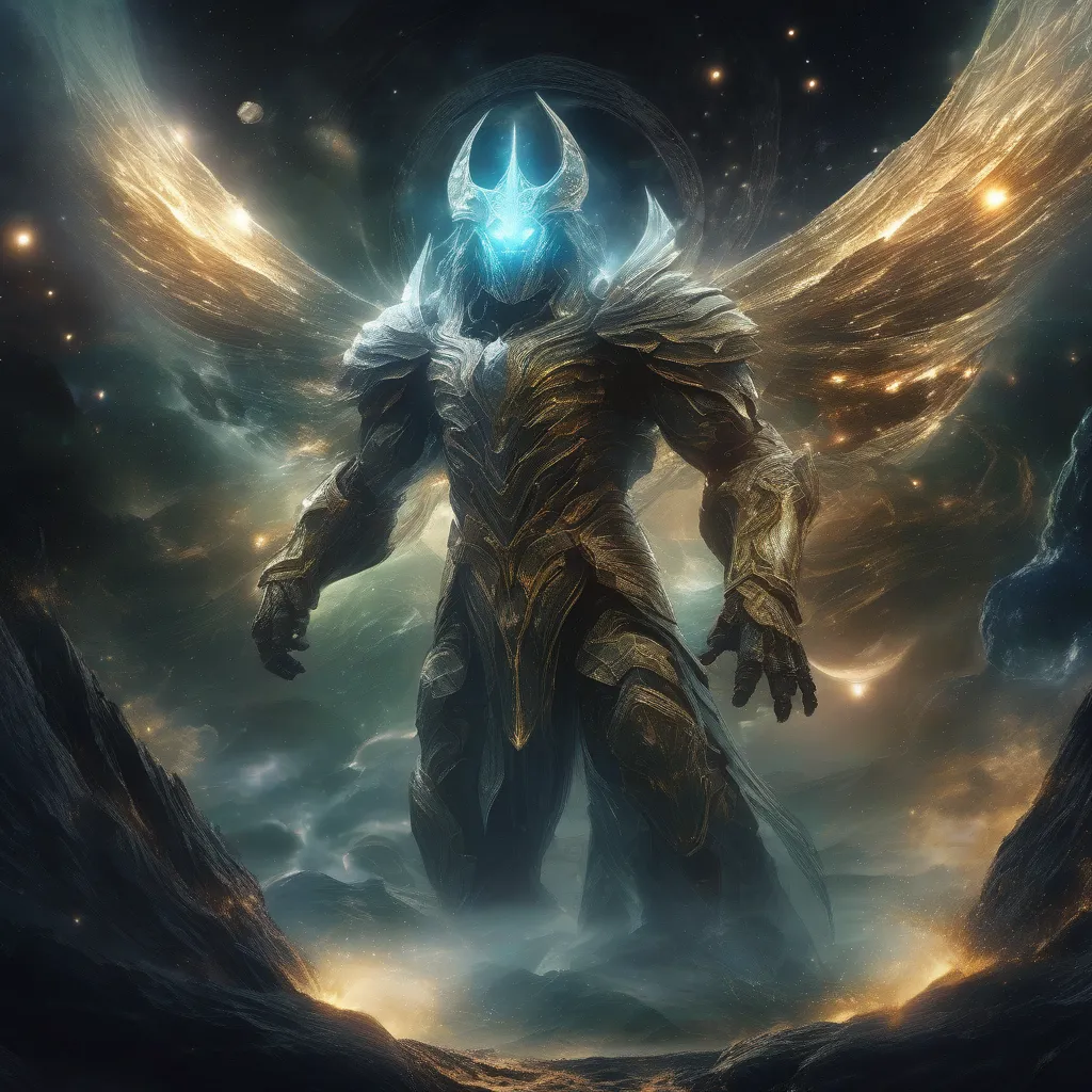 Artwork for the end
