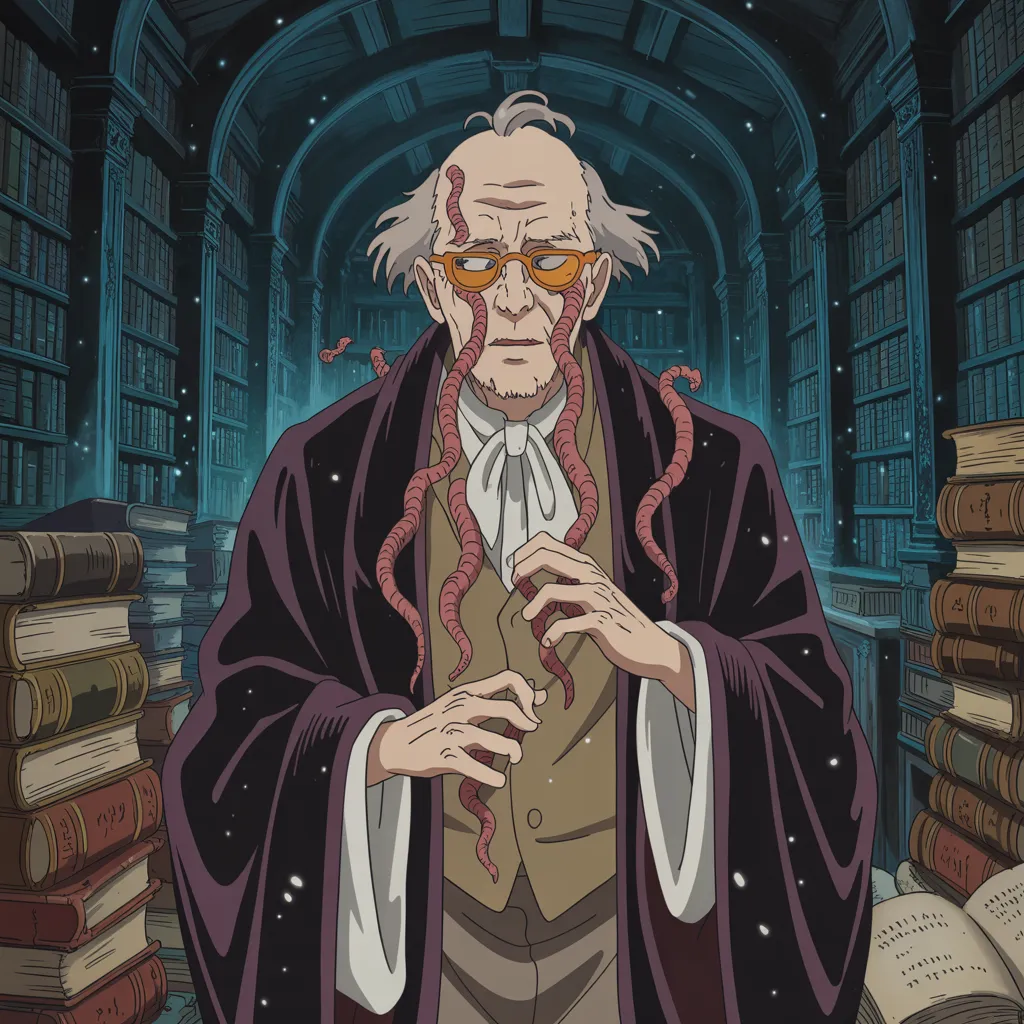 Artwork for The Star-Touched Scribe
