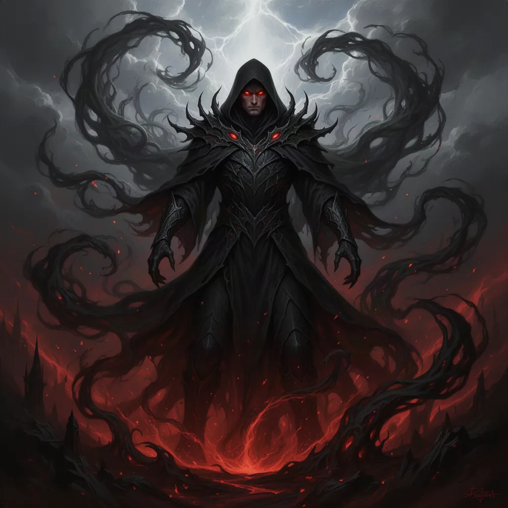 Artwork for Darkness, Lord Of Reapers