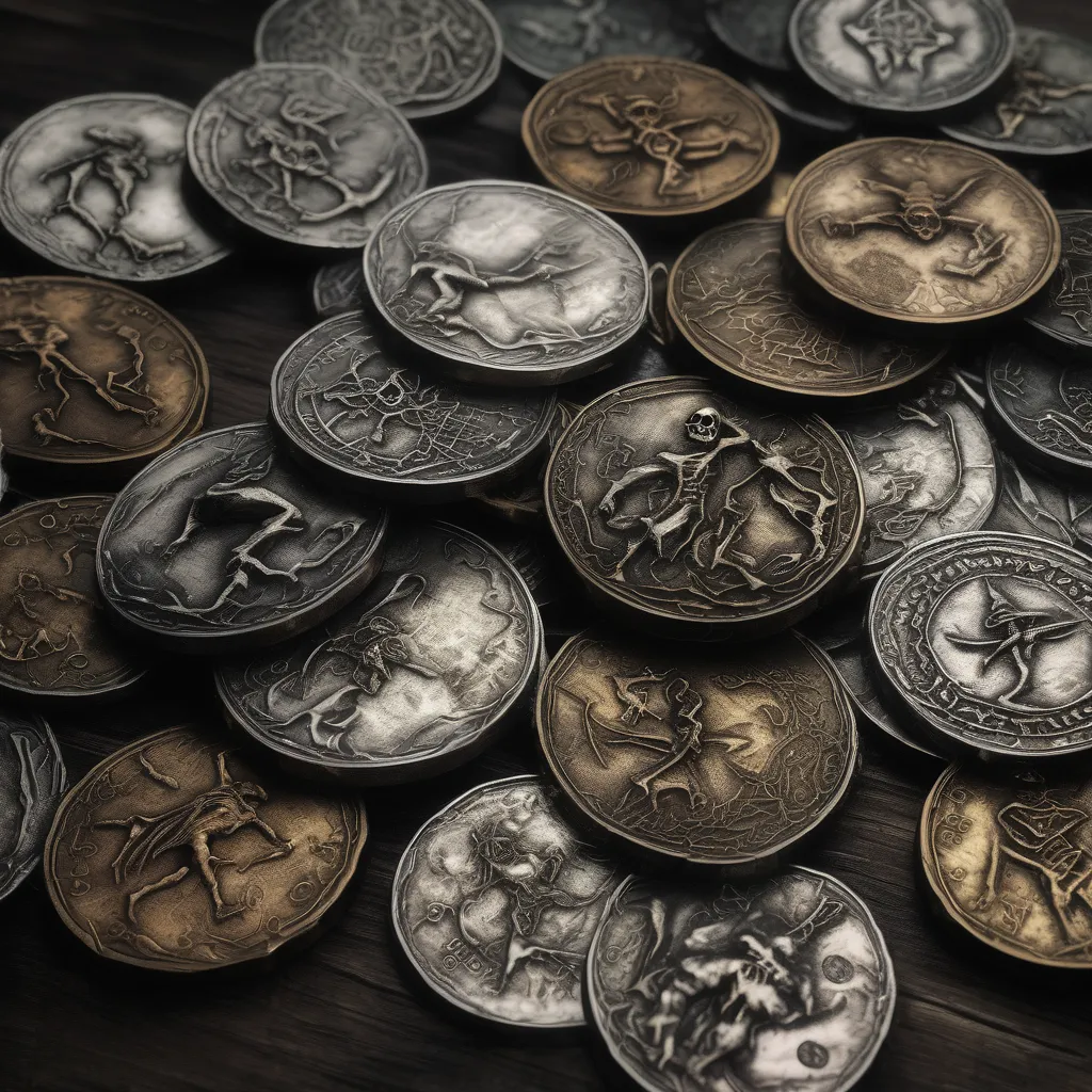 Artwork for Coins of repose