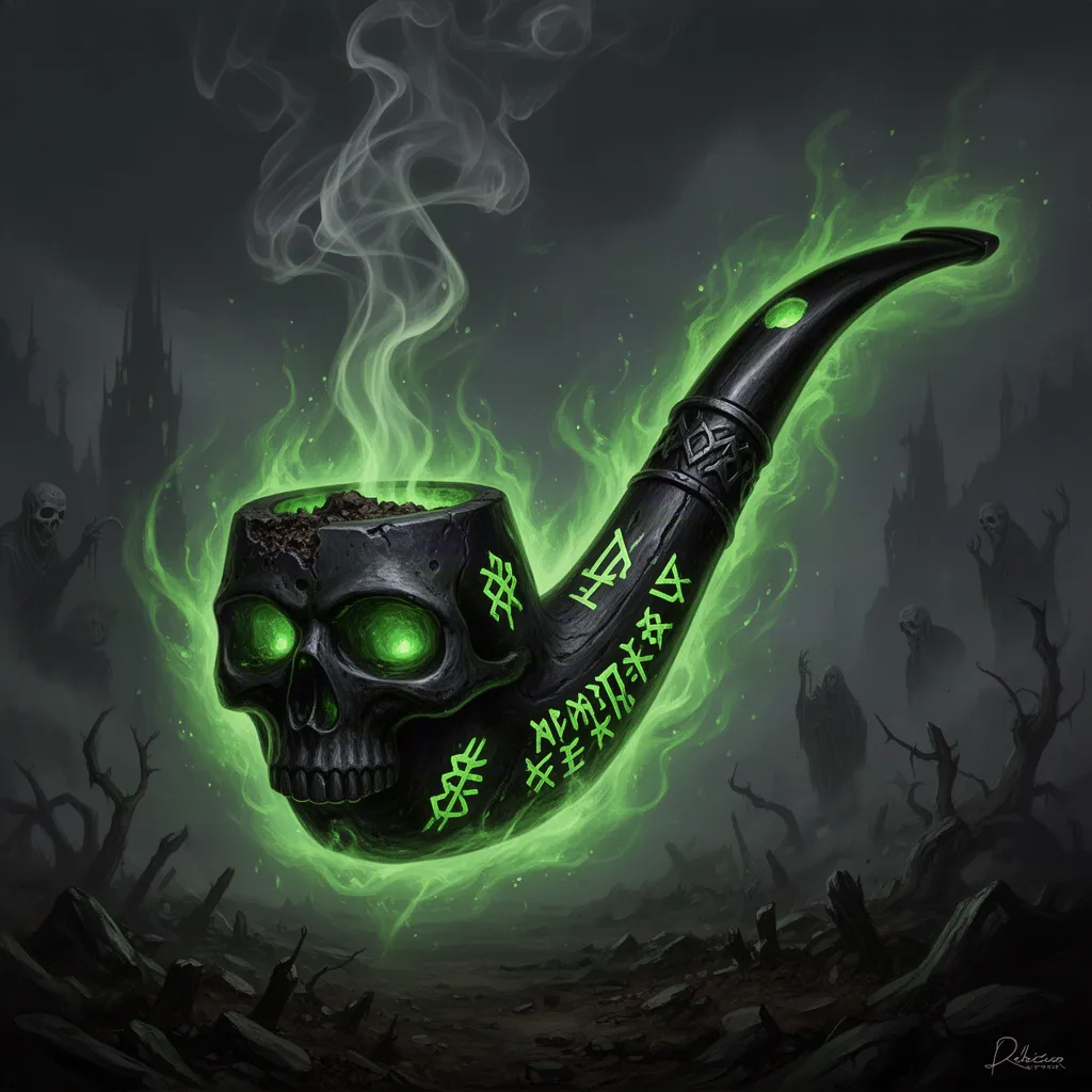 Artwork for Necropipe