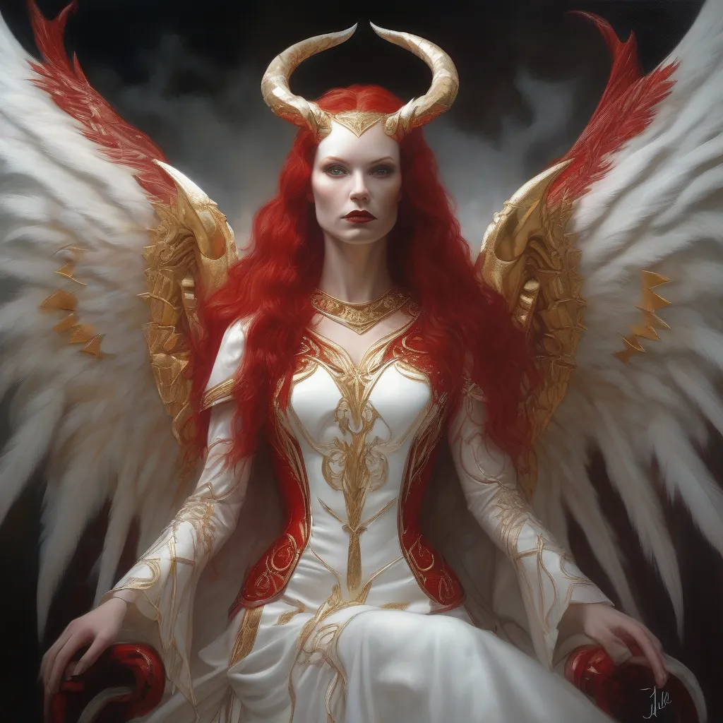 Artwork for The Fallen One