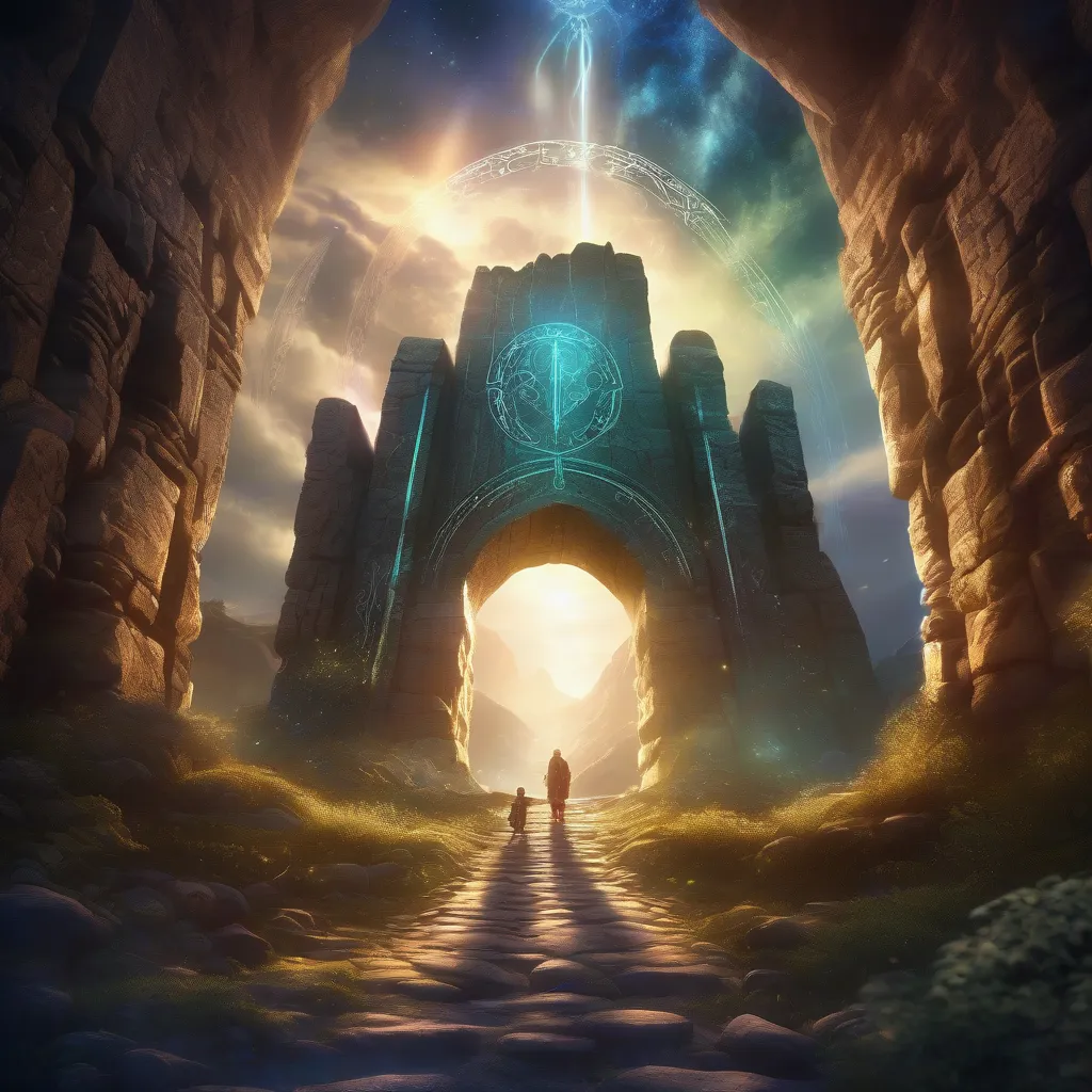 Soul Awakening City artwork 2