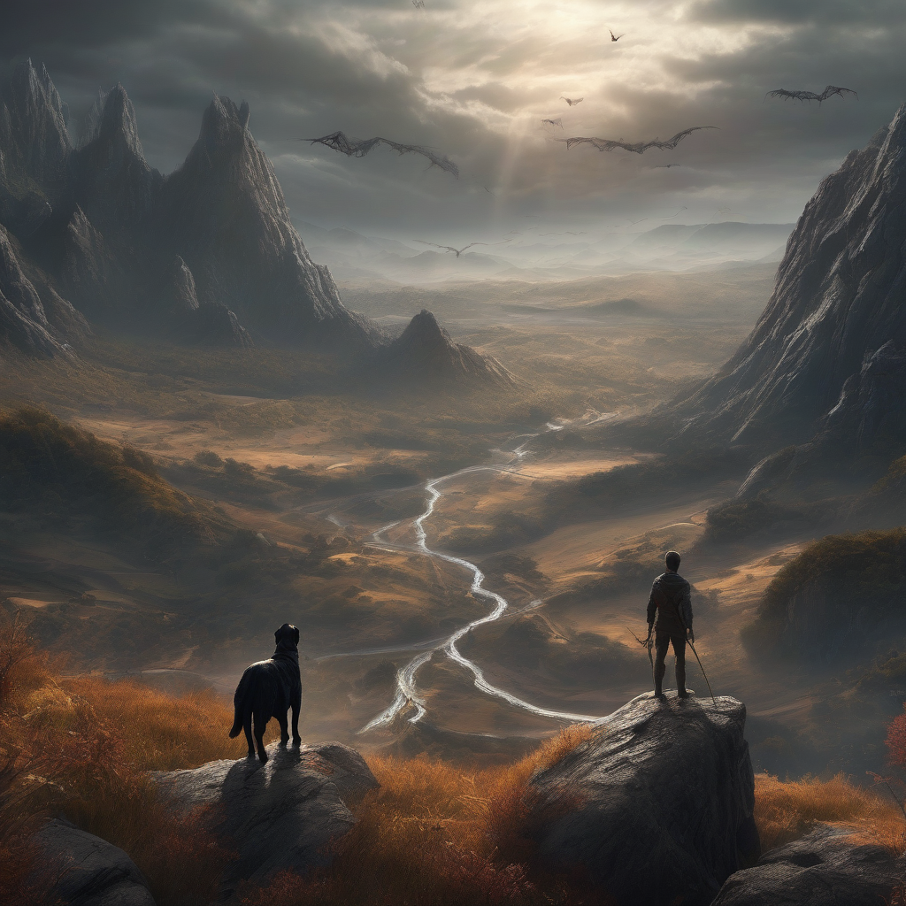Arachnodale artwork 2