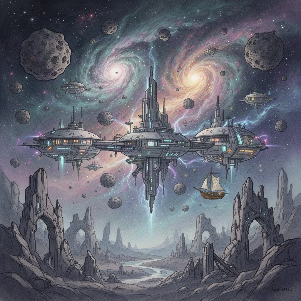 Artwork for Outer Space