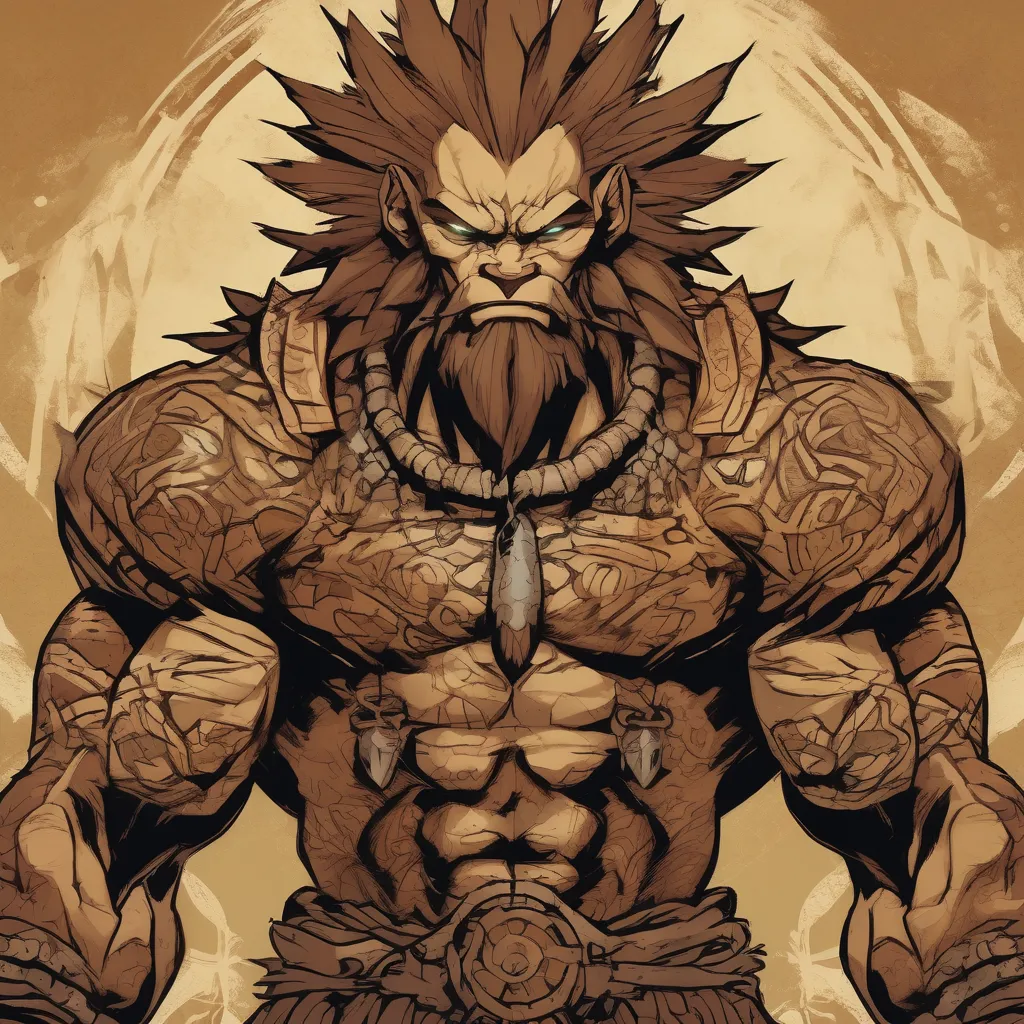 Kodiak The Bear Protector artwork 3