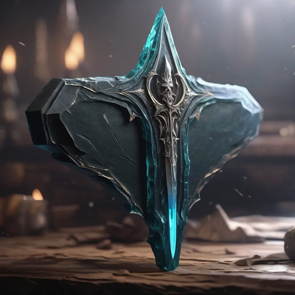 Artwork for Coffin-Shard of the Moon Tyrant