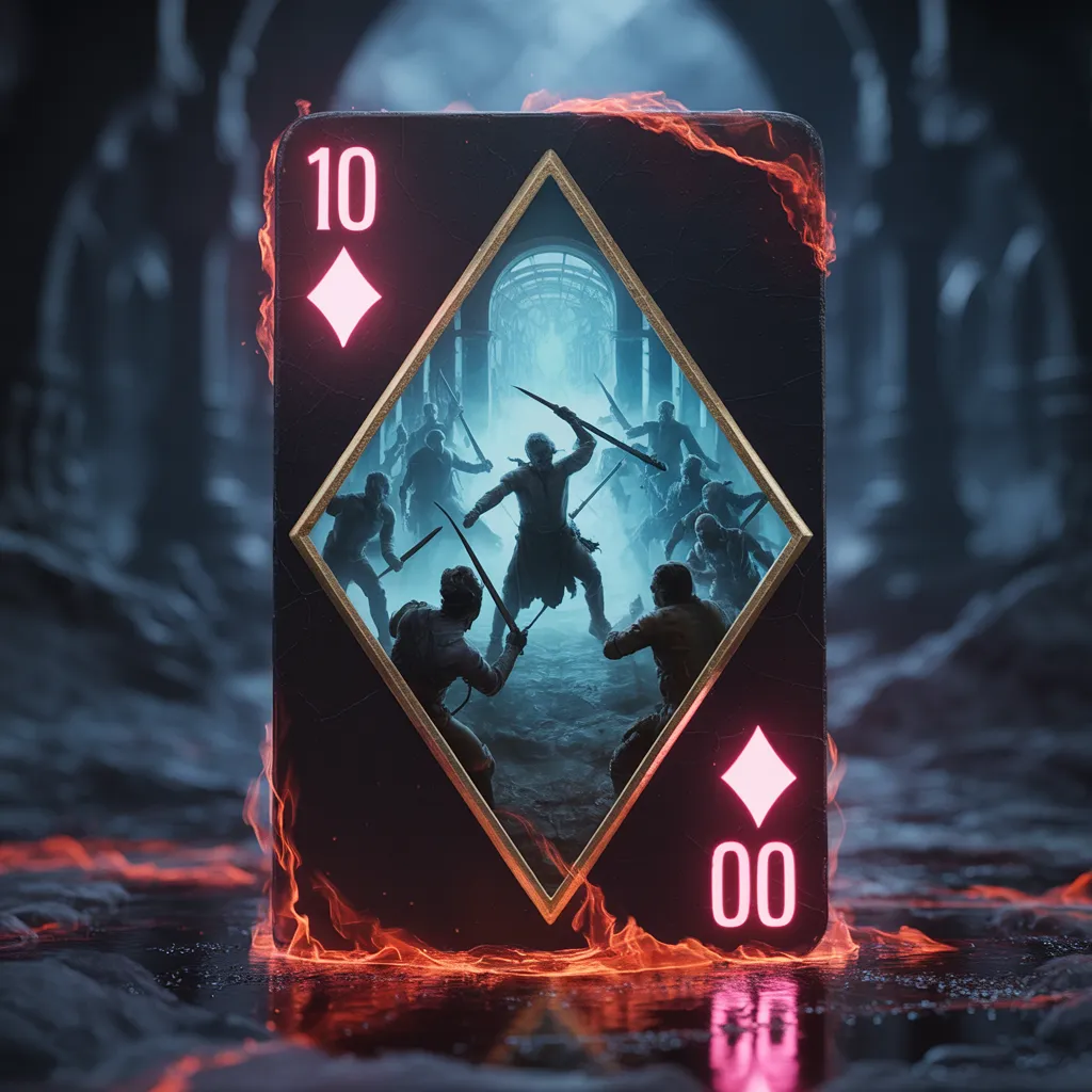 Artwork for 10 Of Diamonds