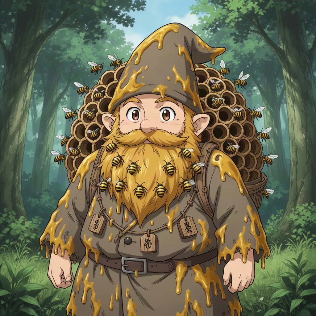 Artwork for The Waxkeeper
