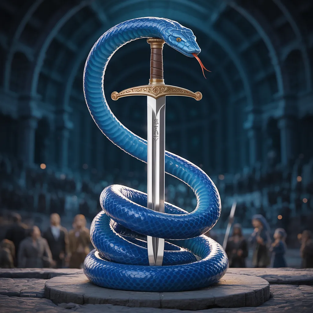 Artwork for Blade Of The Sea Snake