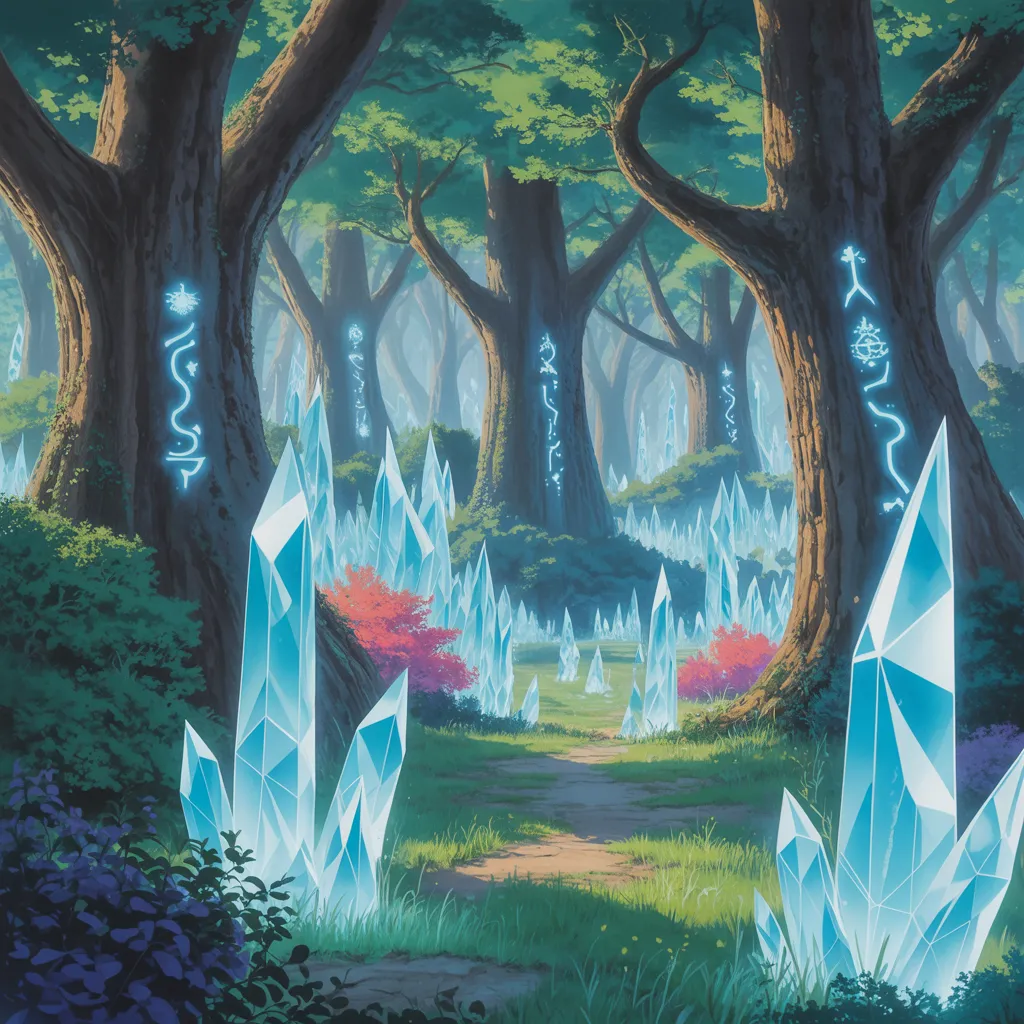 Artwork for Forest Of Encounters