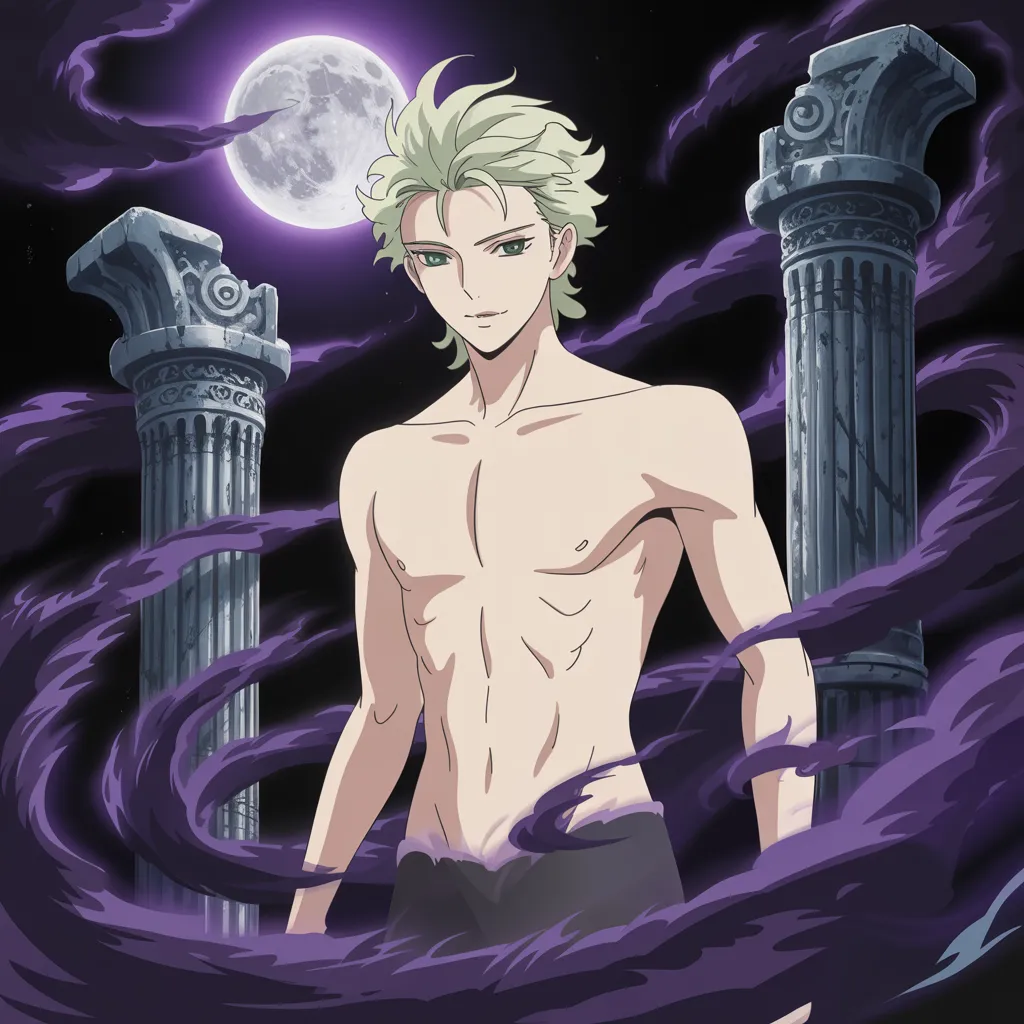 Artwork for Father Abel
