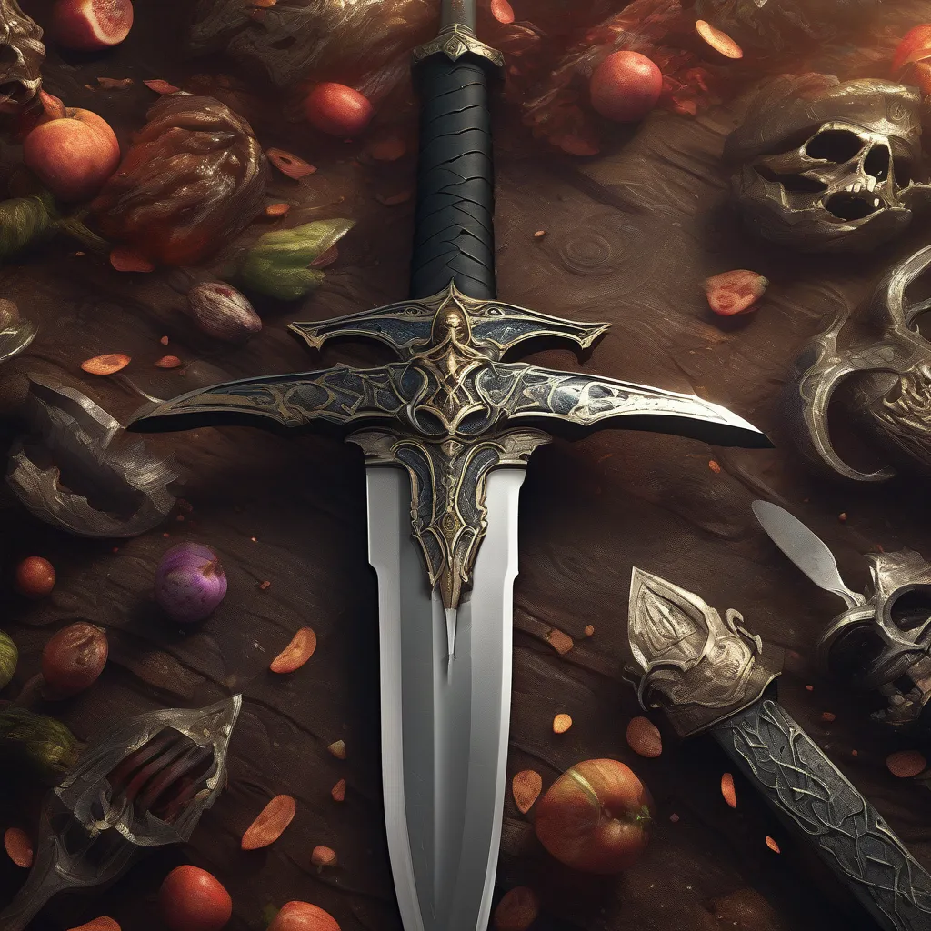Artwork for Jjs Sword Of Gluttony Sword