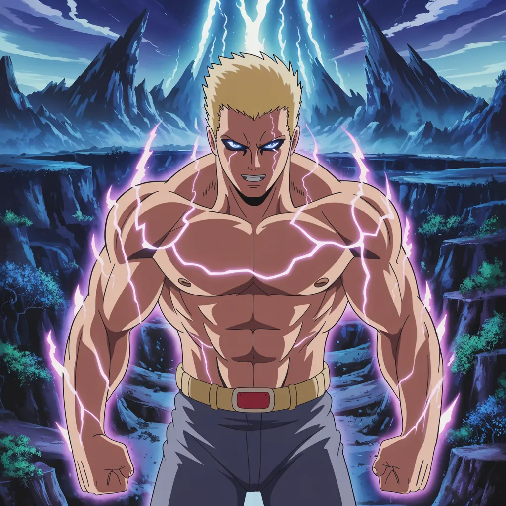 Artwork for Electric Jack