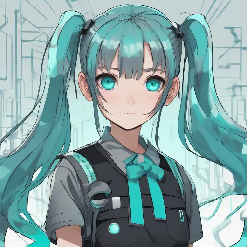 Artwork for Hatsune Miku
