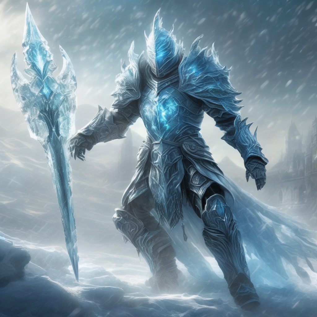 Artwork for Iced Cake Armor