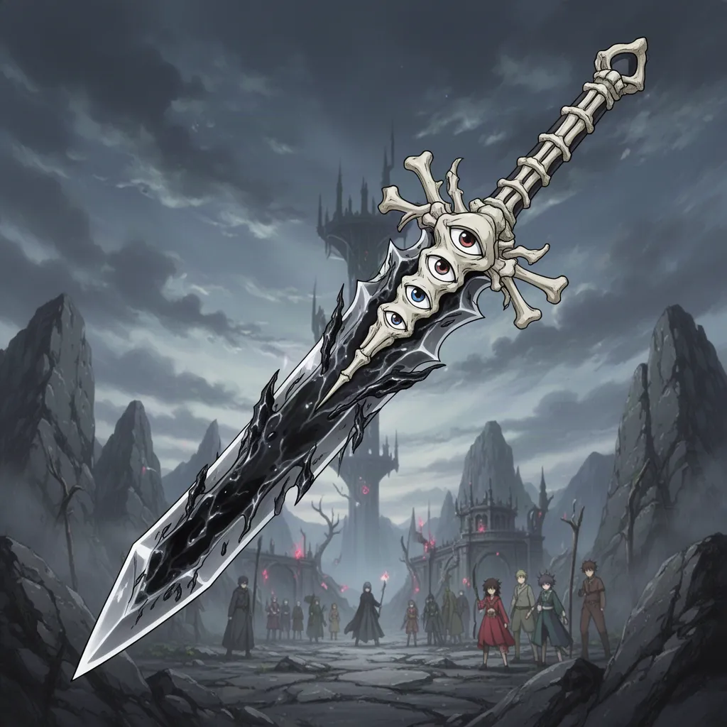 Artwork for Mobster Sword