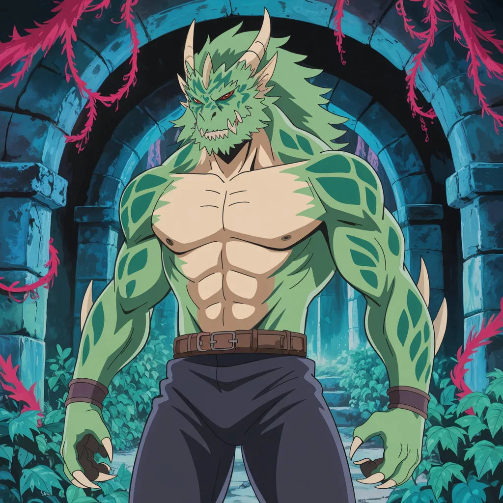 Artwork for Azthraxru Hoshikawa
