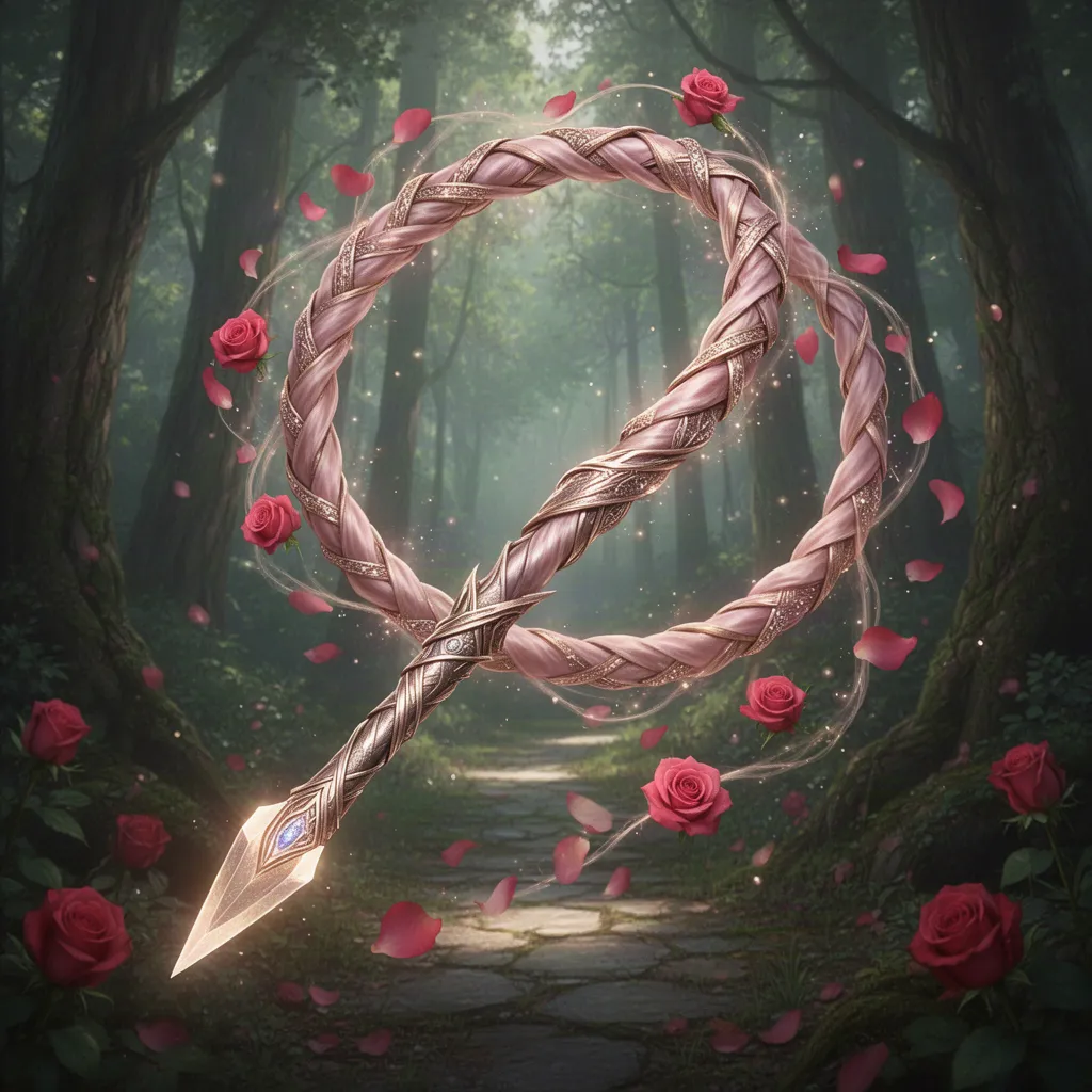 Artwork for Aphrodite Rose Thorn Whip