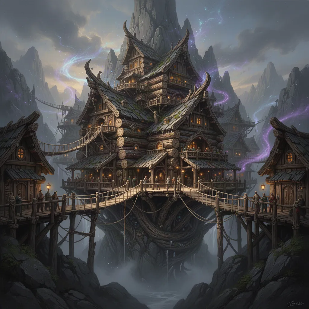 Artwork for The Tavern Village