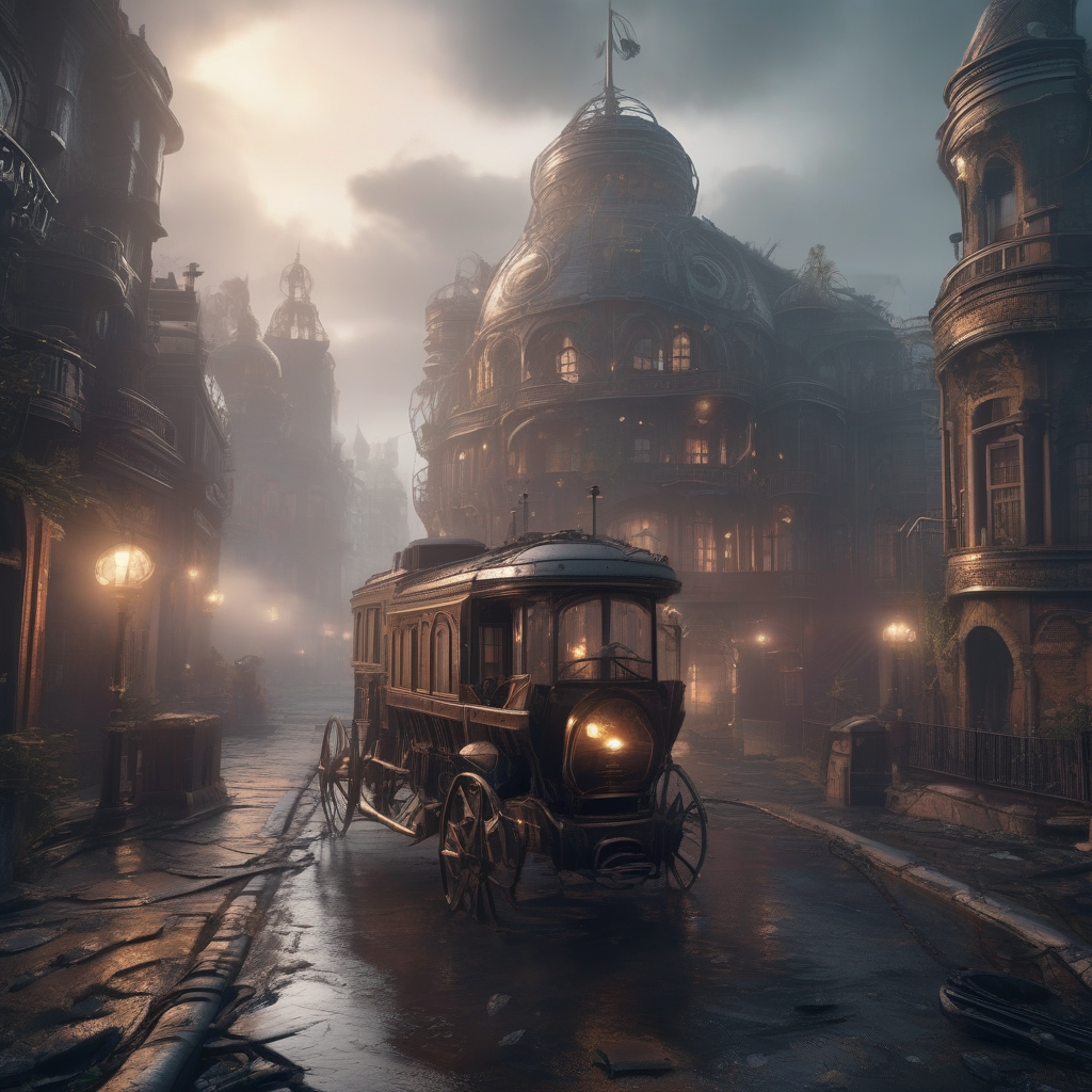 City Of Lapsus artwork 3