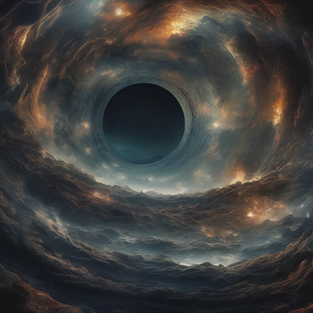 Artwork for The Void Of Eternity