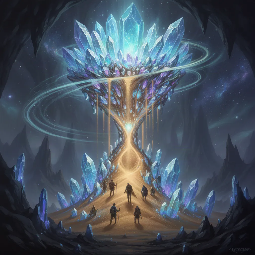 Atrium Of Reverie artwork 2