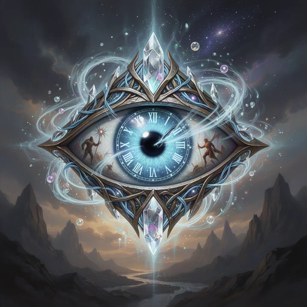 Artwork for God'S Eye