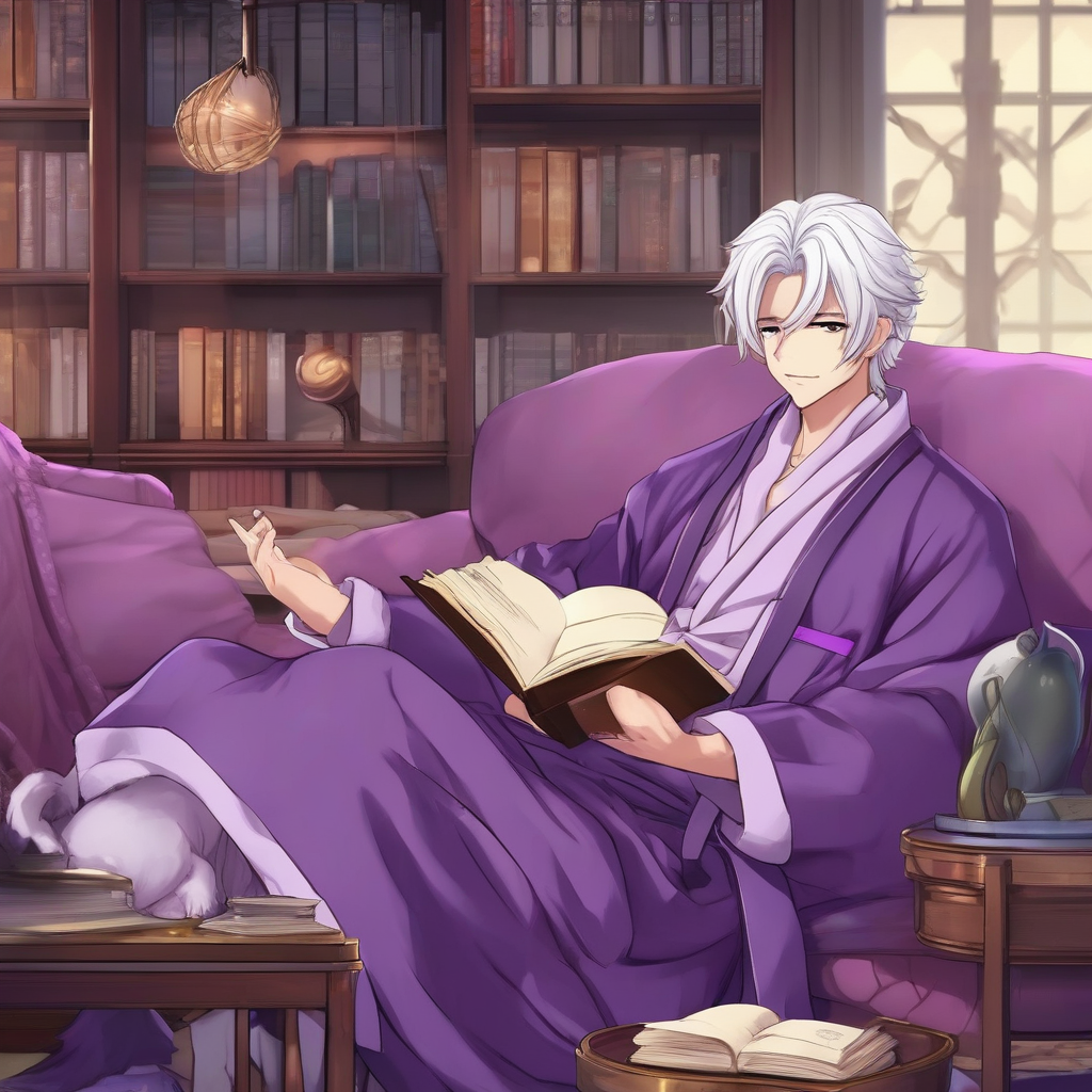Artwork for Reviere The Pajama King ( Pyjama Party Dumbledorekatiee 6k event)
