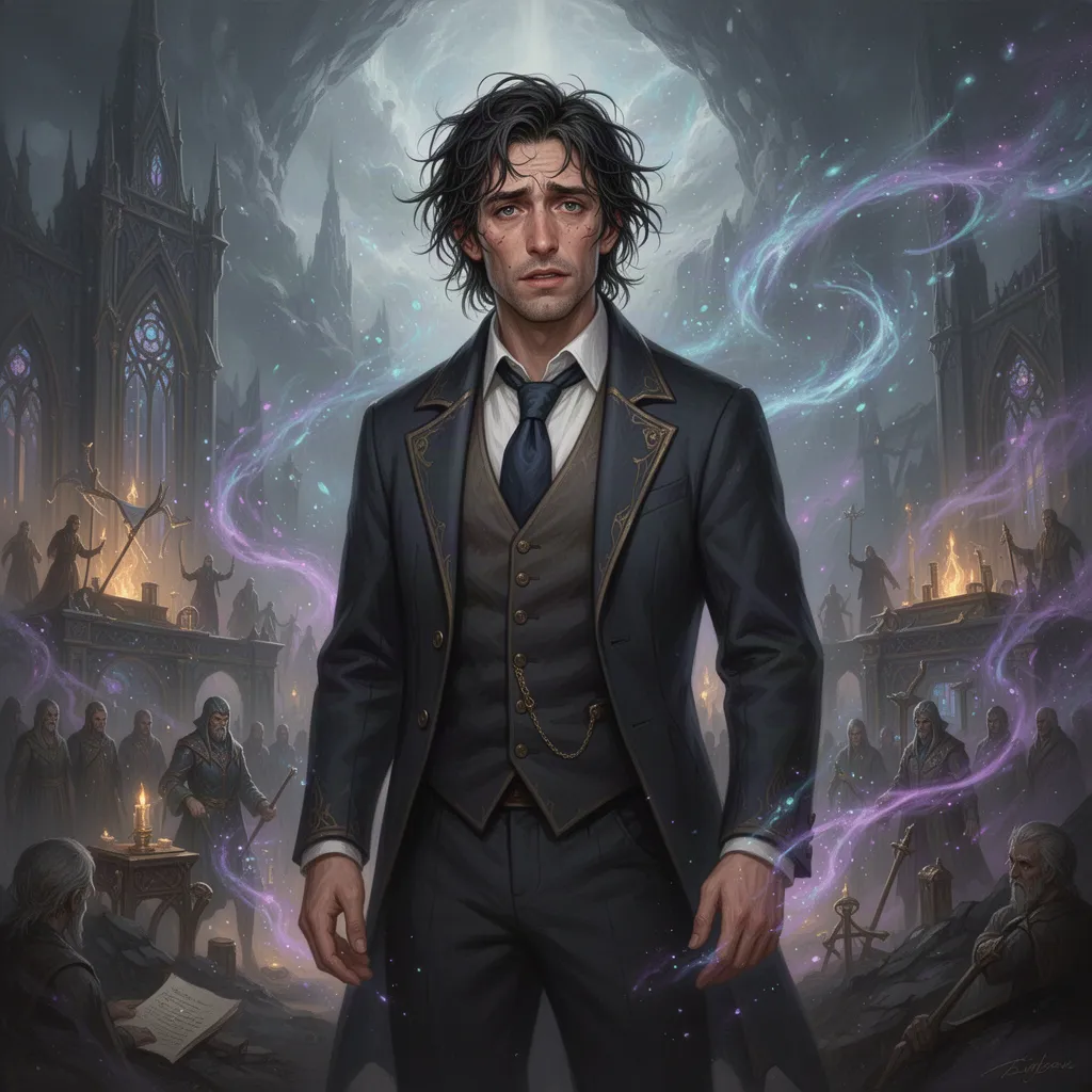 Artwork for Azivoryn Duskgraft