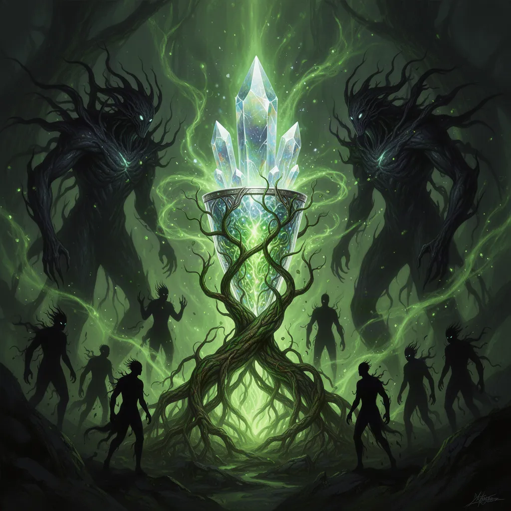 Artwork for Verdant Invocation (Cloned)