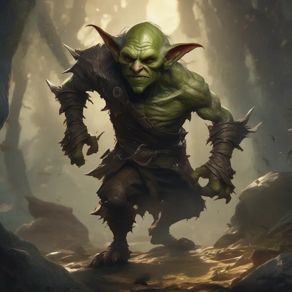 Hobgoblin artwork 2
