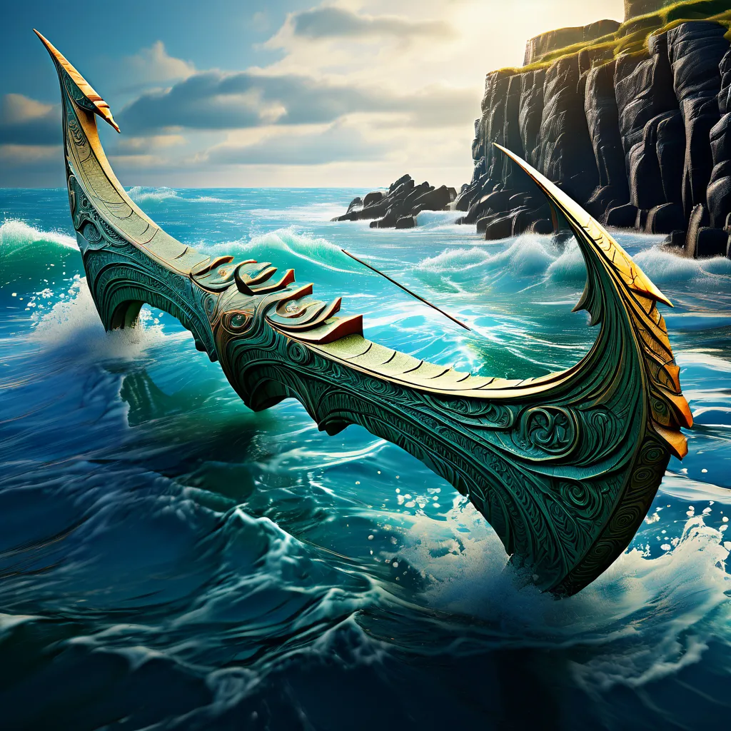 Artwork for The Ocean'S Current.