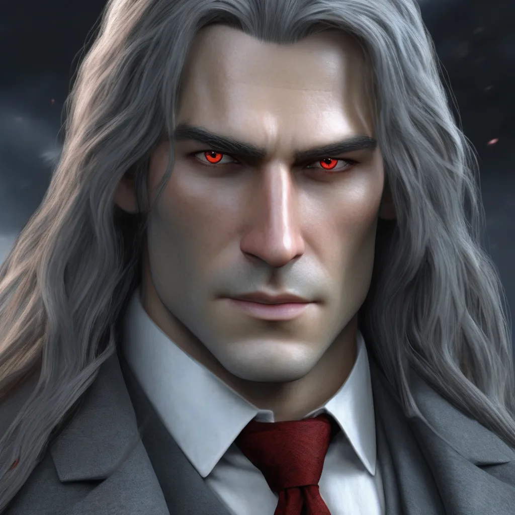 Alucard Rotkrov artwork 3