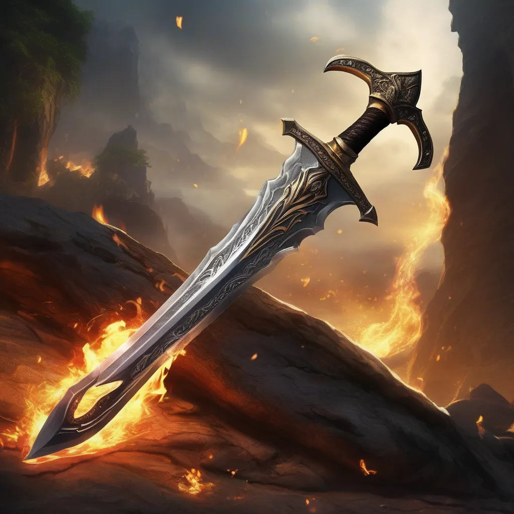 Artwork for Blade Firestone