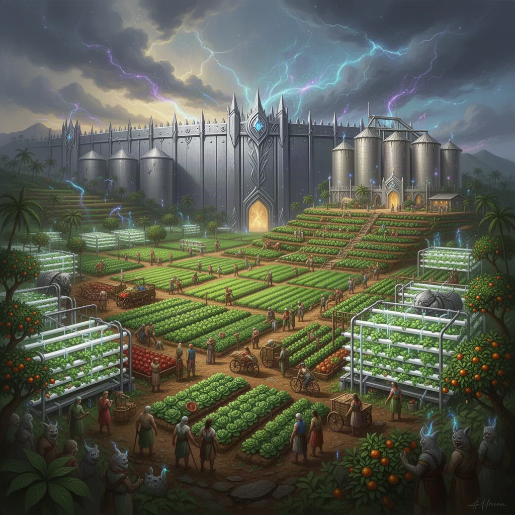 Artwork for Hawaii's Farms