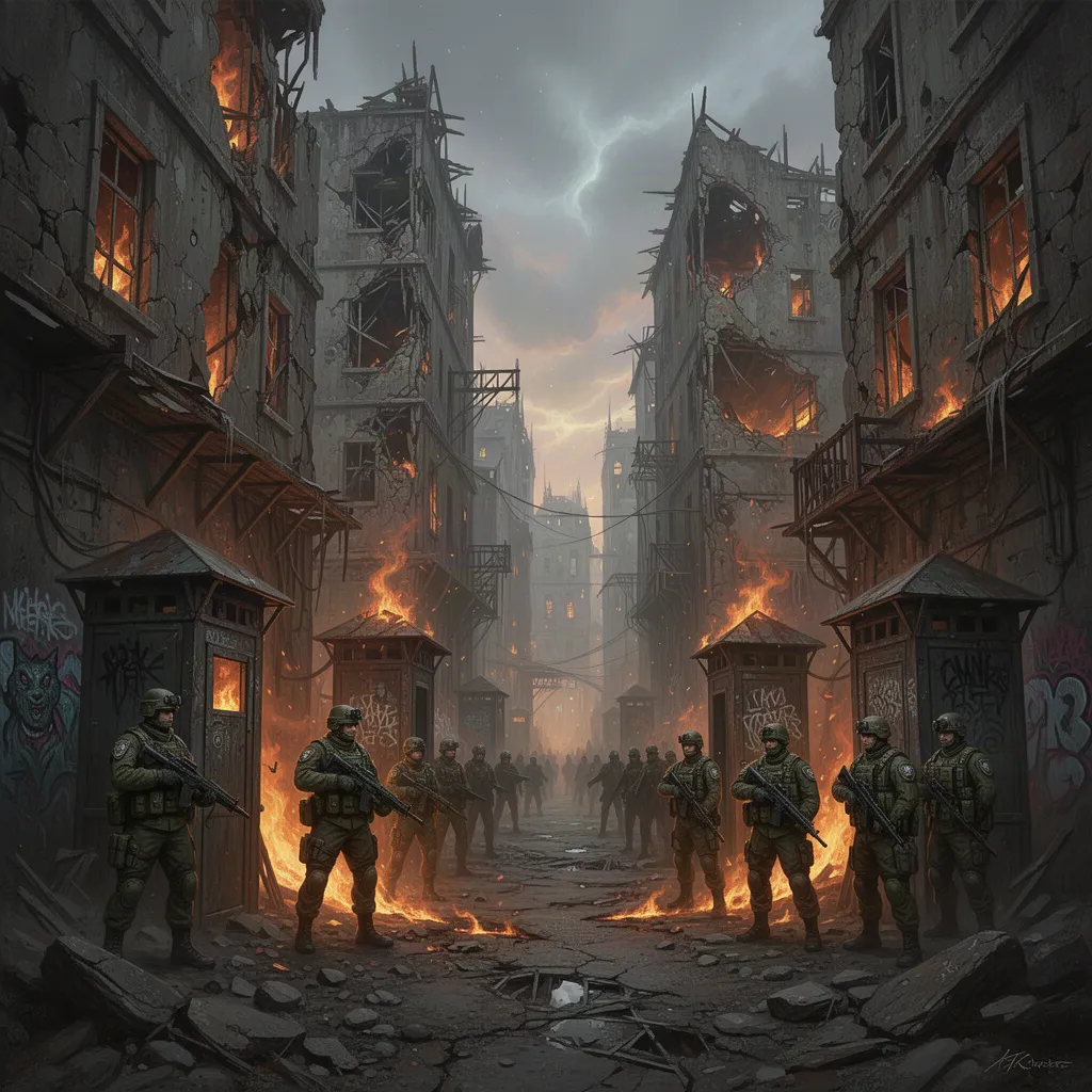 Artwork for Dead Zone