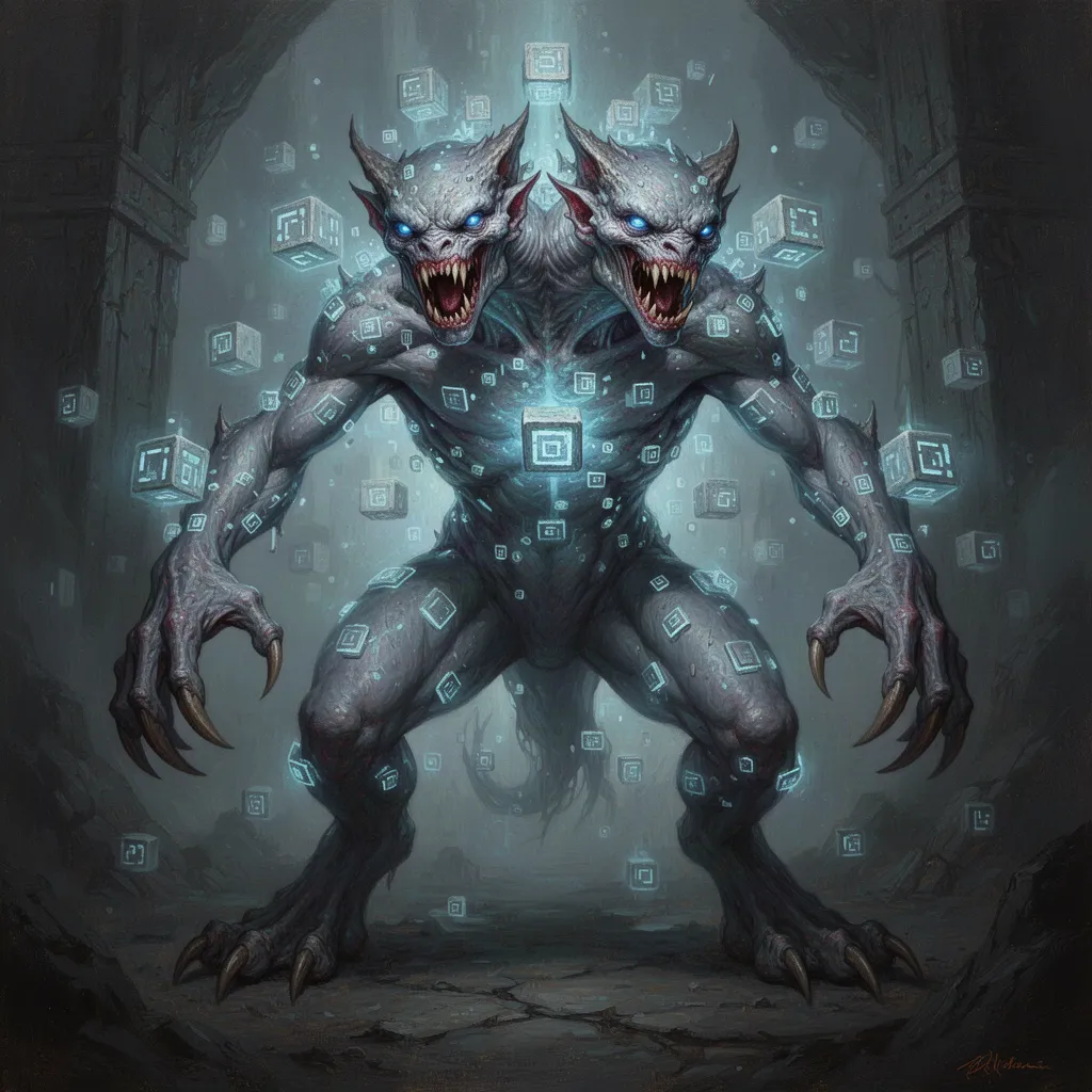 Artwork for Cubekin Devourers