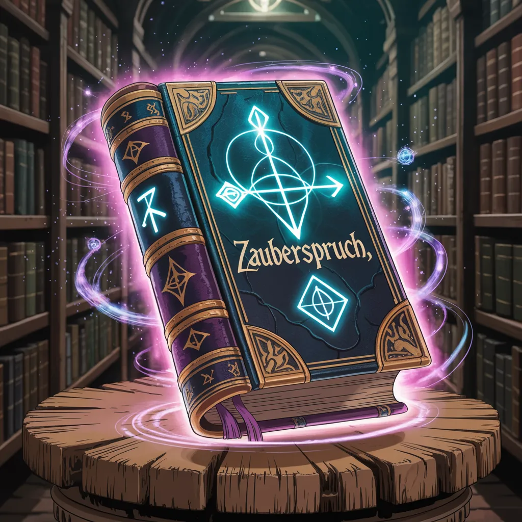 Artwork for Zauberspruch