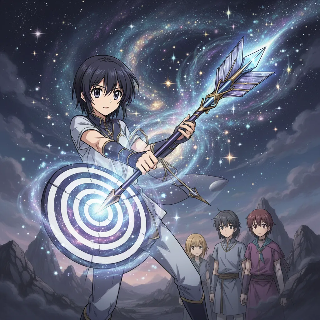 Artwork for Galactic Shot