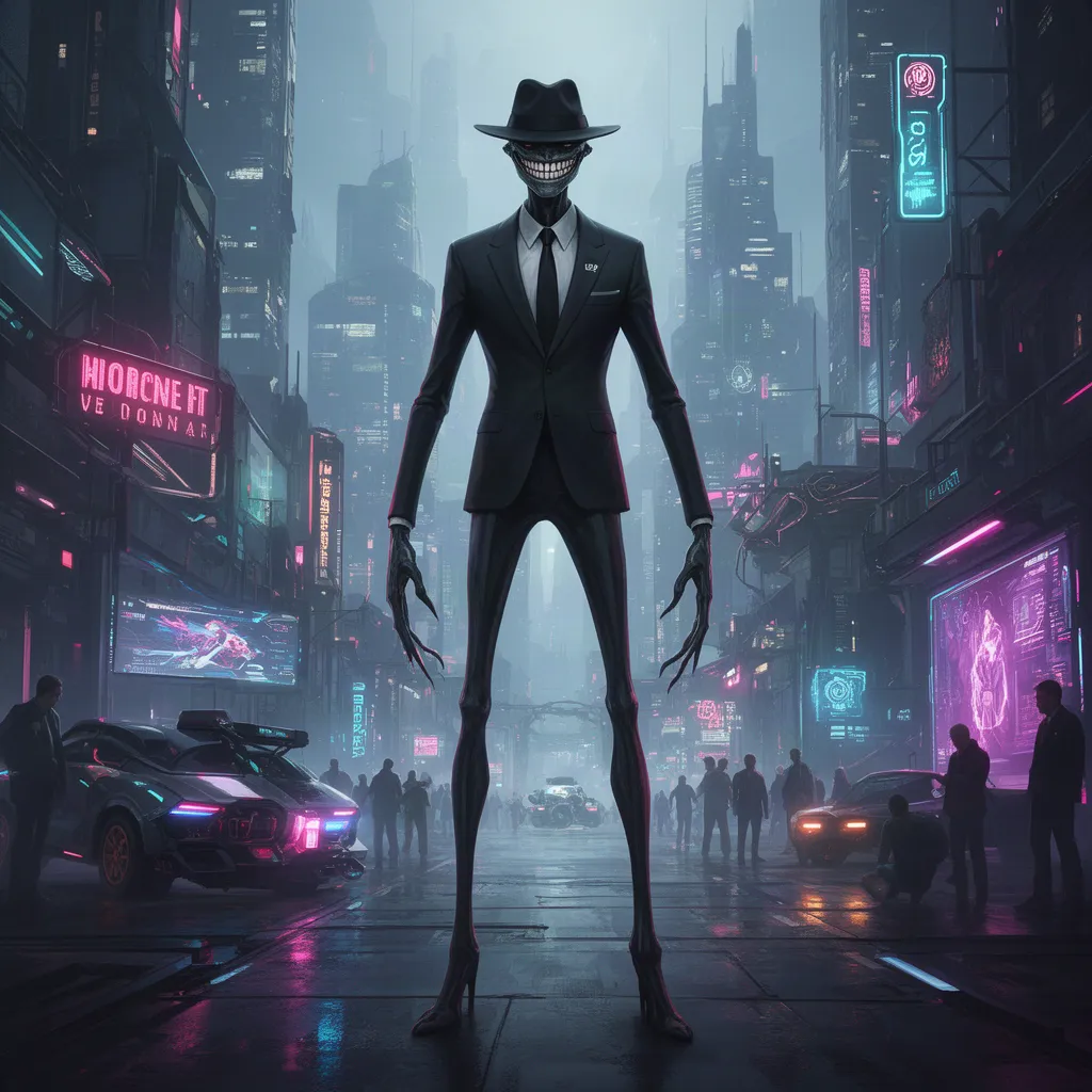 The Collector artwork 4