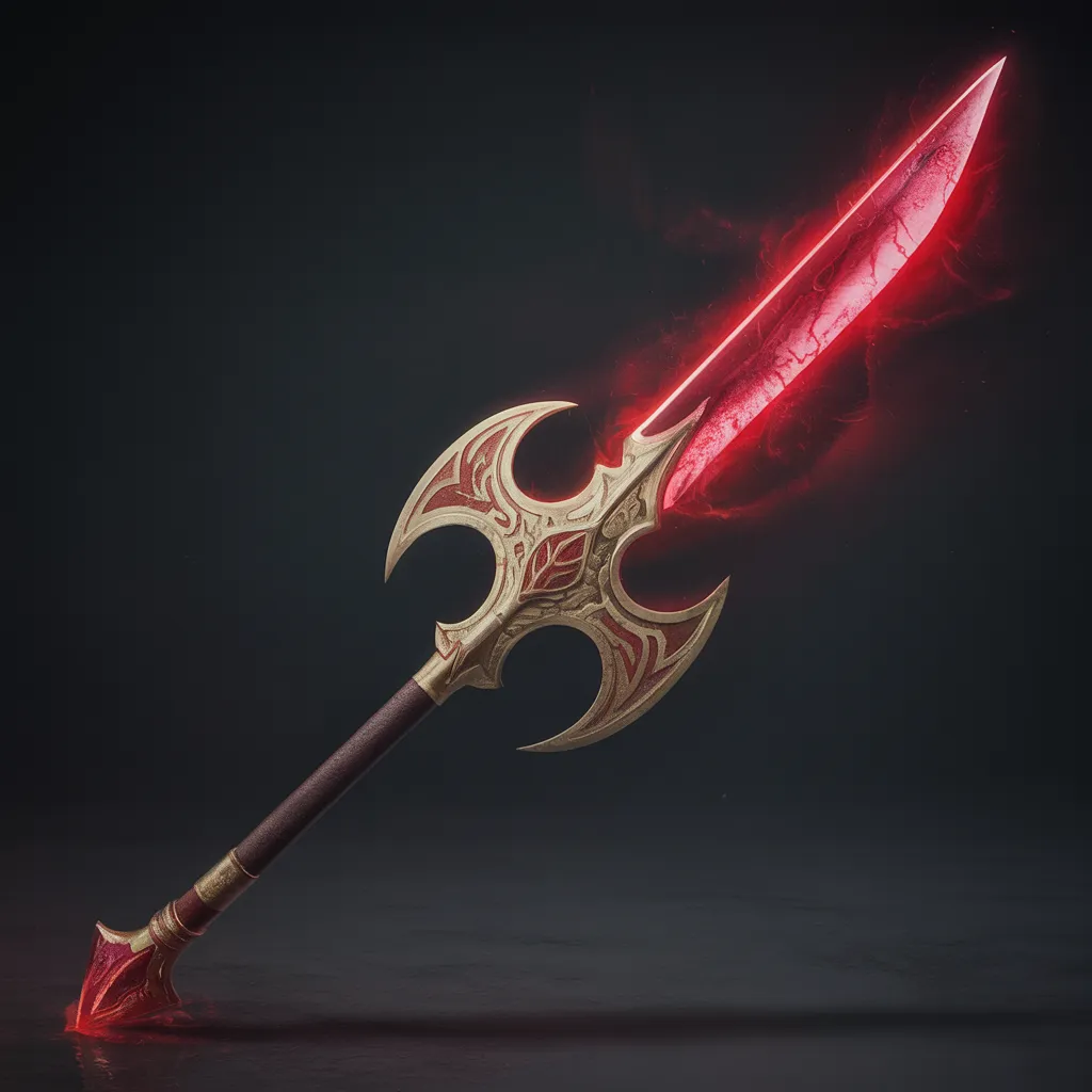 Artwork for Vampiric Glaive