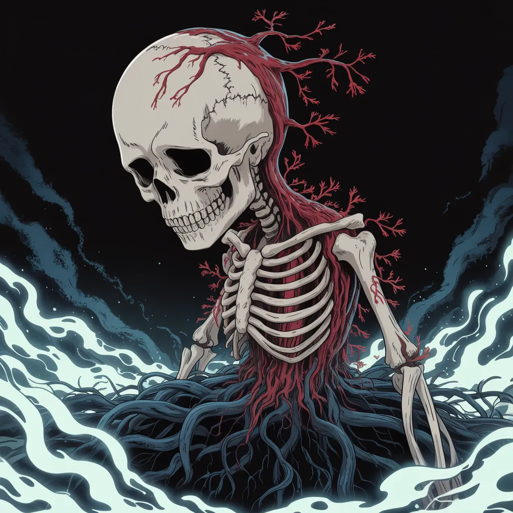 Artwork for Malachar The Undying Root