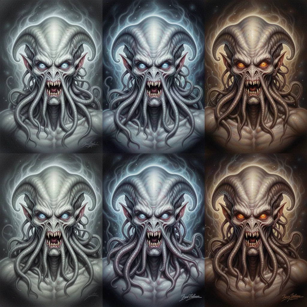 Artwork for Soul Flayer