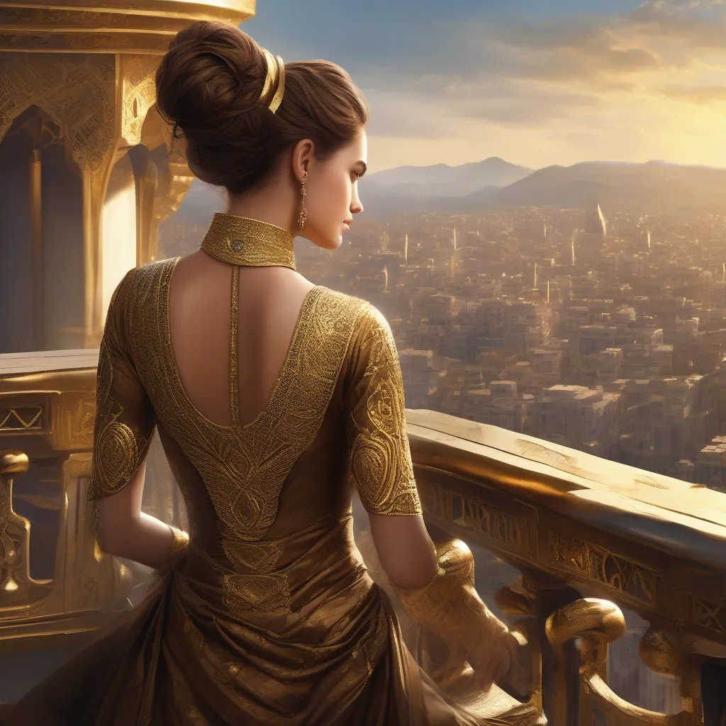 Queen of Nazak artwork 2
