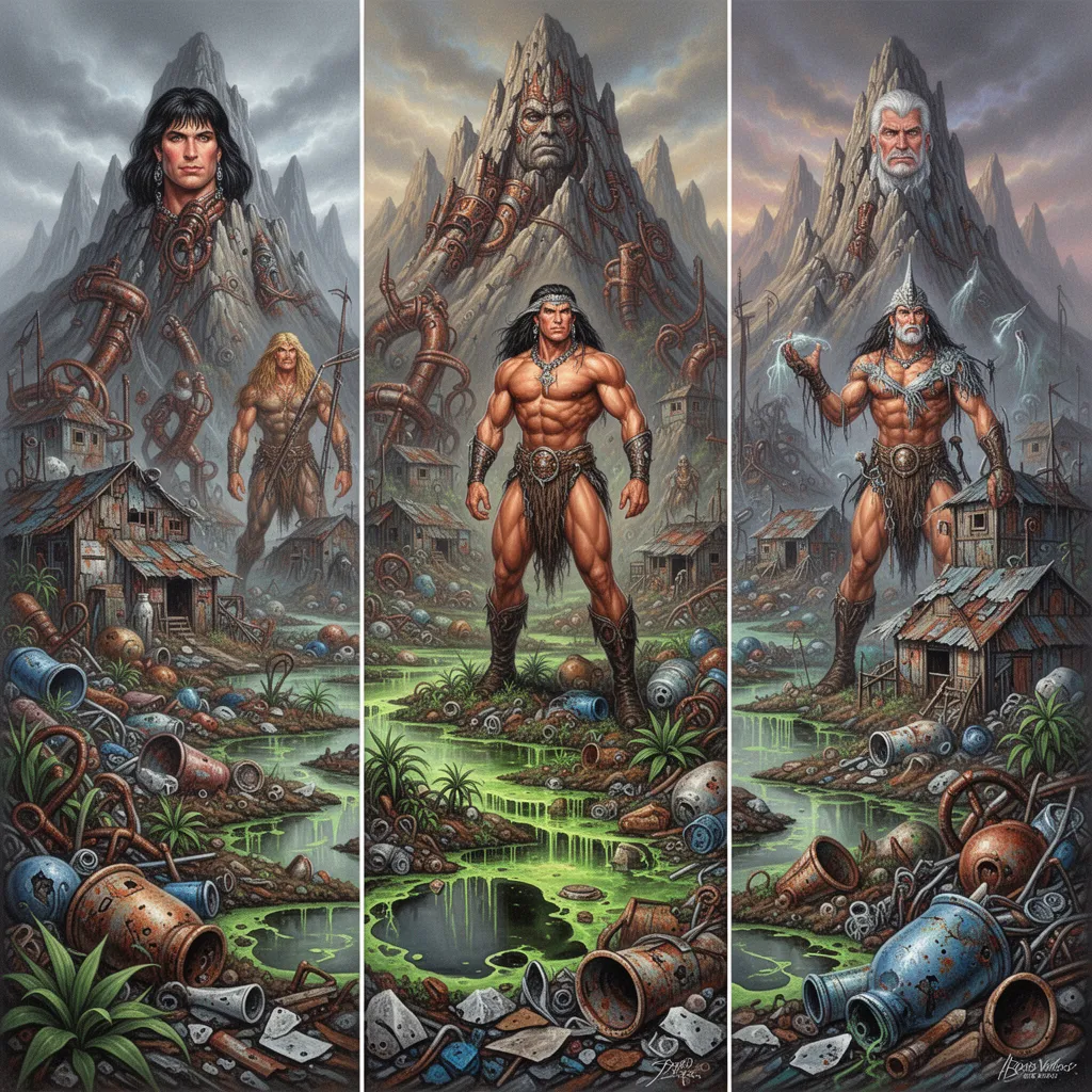 Artwork for The Trash Realm
