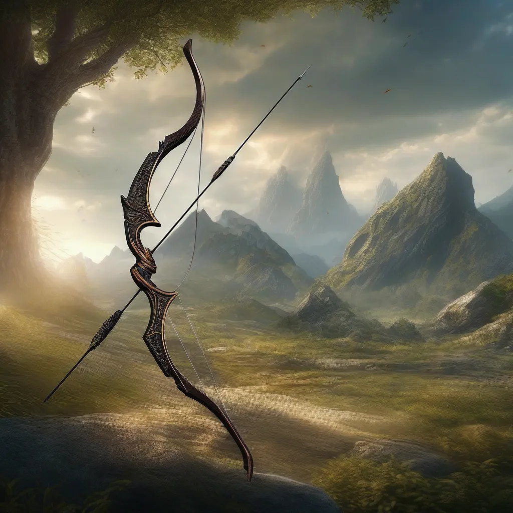 Artwork for Iron Bow And Arrows