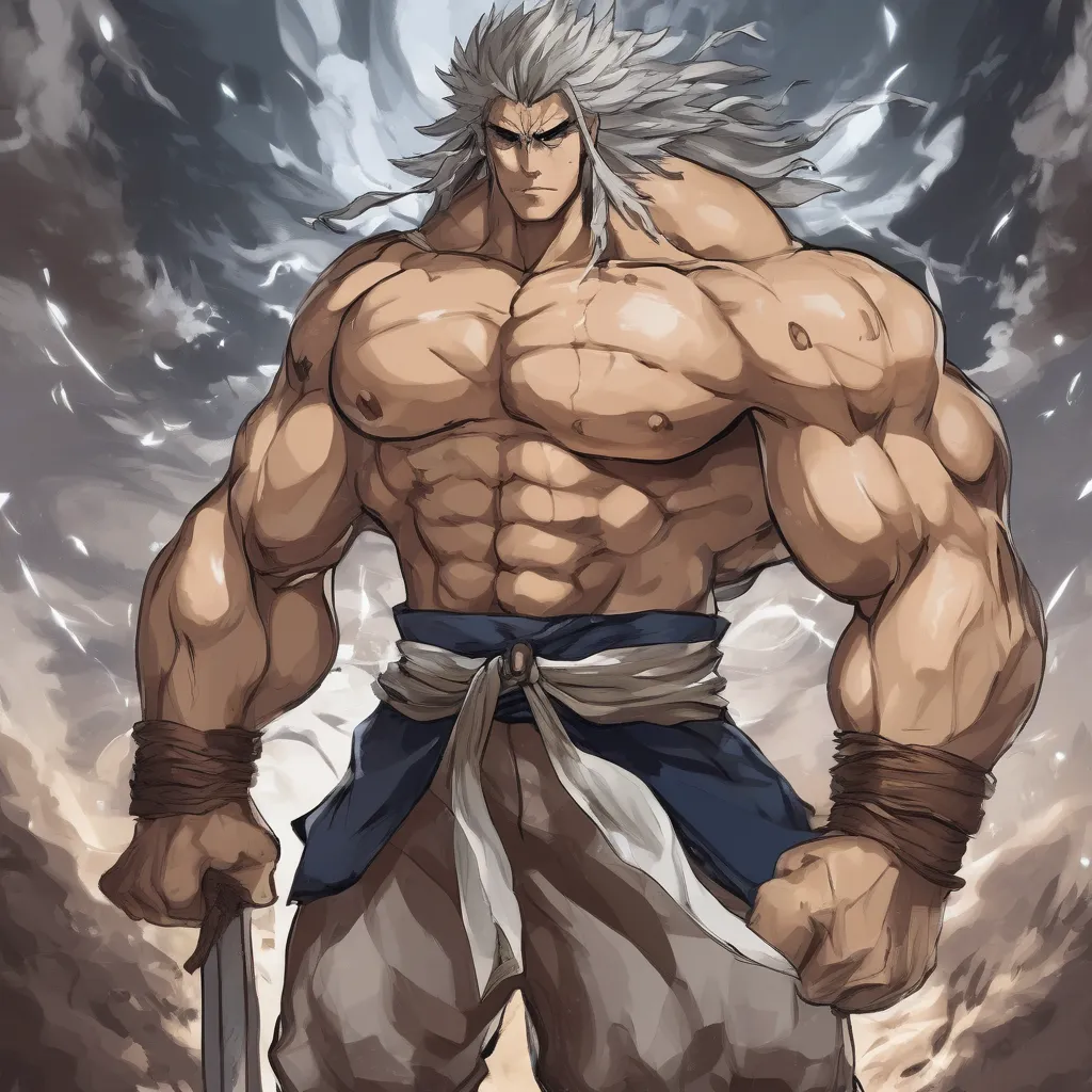 Artwork for Guts Saint (Cloned)
