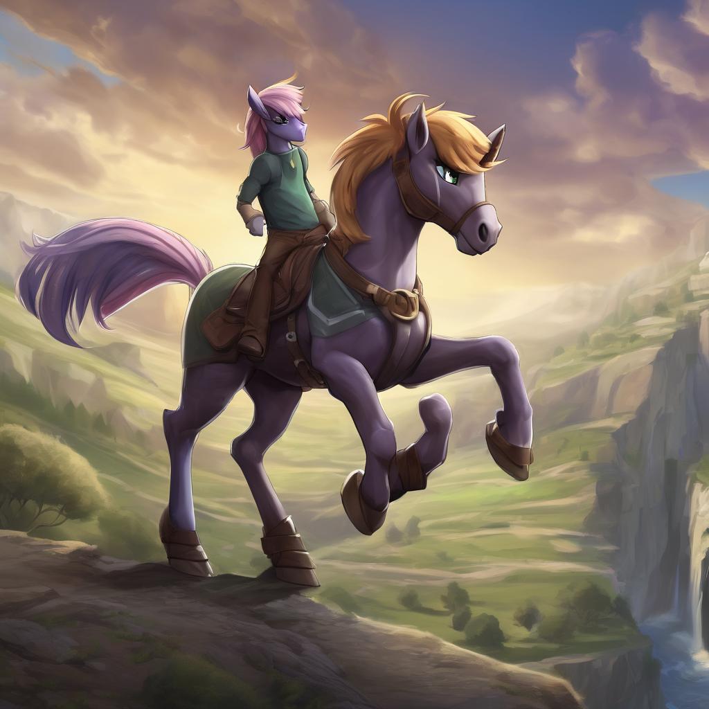 Artwork for Rugged Ponyville Watch