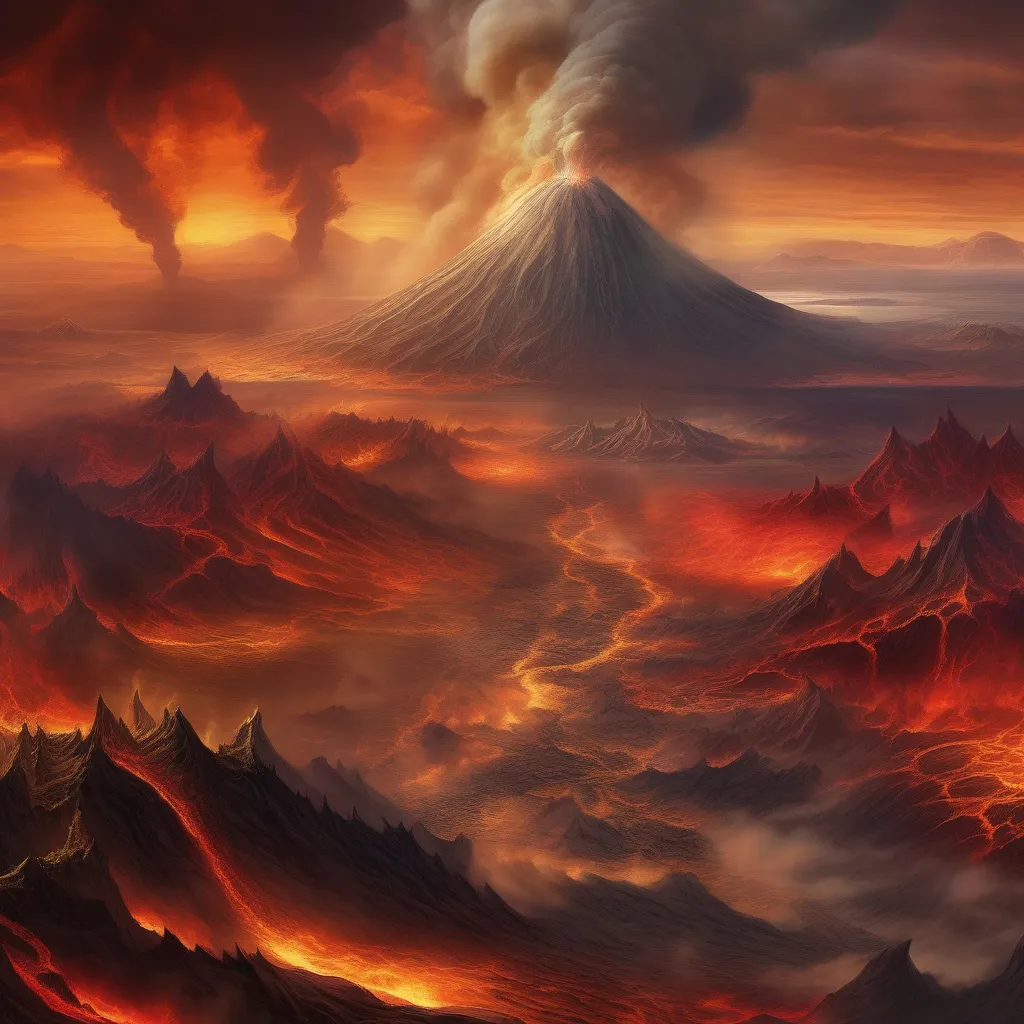 Land of Doom artwork 2